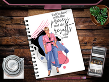 Load image into Gallery viewer, Fall in Love With The Process -- Notebook