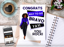 Load image into Gallery viewer, Congrats Cards