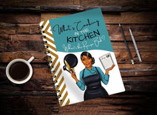 Load image into Gallery viewer, What's Cooking in the Kitchen/ What’s the Recipe Book?