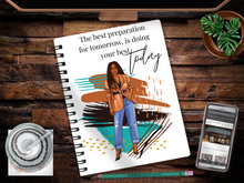 Load image into Gallery viewer, Best Preparation -- Notebook