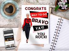 Load image into Gallery viewer, Congrats Cards