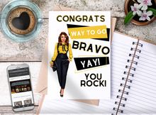 Load image into Gallery viewer, Congrats Cards