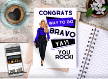 Load image into Gallery viewer, Congrats Cards