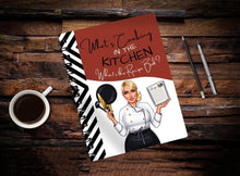 Load image into Gallery viewer, What's Cooking in the Kitchen/ What’s the Recipe Book?