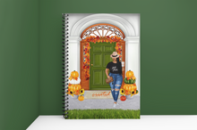 Load image into Gallery viewer, Just Jesus... Created With A Purpose - Full Size Lined